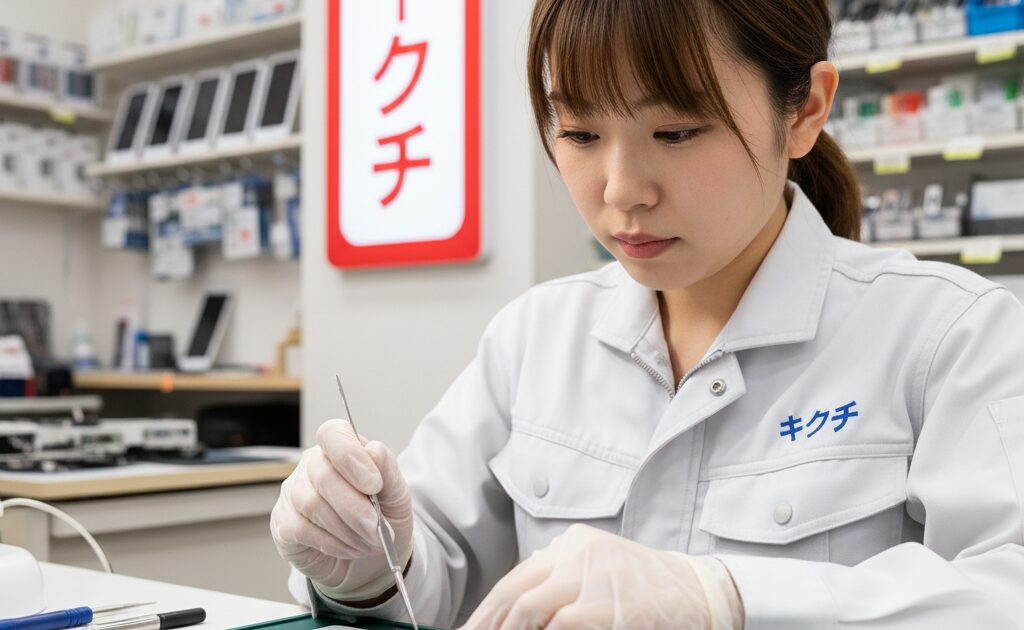 iPadの画面割れ修理費用と修理方法を徹底解説！放置するリスクも紹介【修理のキクチ】