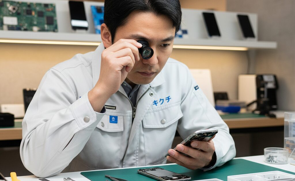 梅雨のスマホ・PC・ゲーム機を湿気から守る！完全対策ガイド【修理のキクチ】