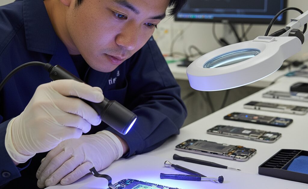 iPhoneが水没した時の正しい対処法と修理費用を解説【修理のキクチ】