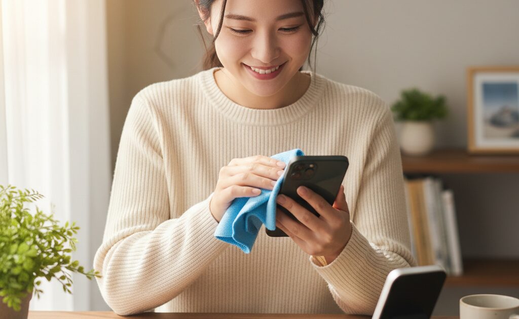スマホ・パソコンを長持ちさせる日常ケアのコツ完全ガイド【修理のキクチ】