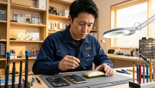 iPhoneやAndroidのバッテリーが膨らんだ！スマホ・タブレット・PCのバッテリー膨張の危険サインと対処法・修理費用完全ガイド【2026年版】