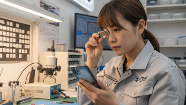 スマホカメラに水滴・曇りが発生！梅雨・夏の結露症状と対処法・修理費用完全ガイド【2026年版】