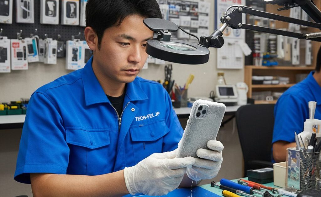 iPhone不具合まとめ修理ガイド（フリーズ・再起動ループ・画面乱れ）