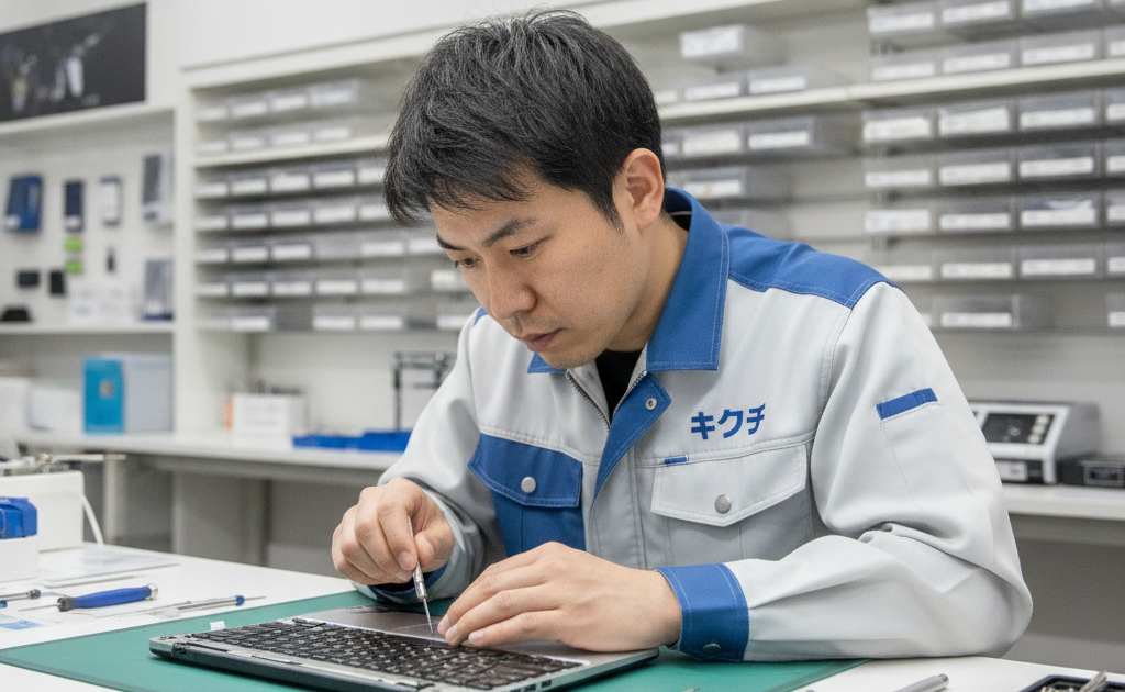 MacBook Pro（M3・M4）修理費用完全ガイド【2026年最新版】｜画面割れ・バッテリー交換・SSD・キーボードまで徹底解説