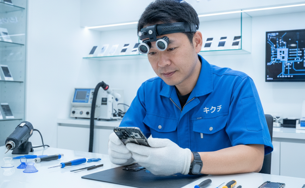 Google Pixel 9シリーズ修理費用完全ガイド【2026年版】｜画面割れ・バッテリー・カメラ・水没の修理費用と方法を徹底解説