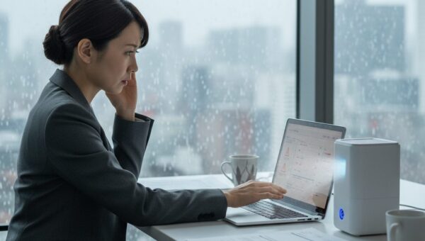 梅雨時期にスマホやPCが故障しやすい理由と予防対策完全ガイド