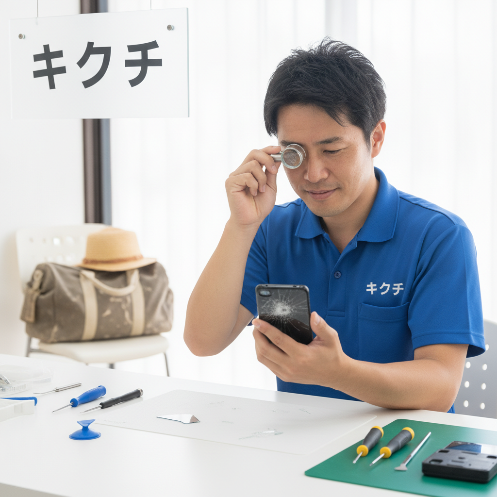 夏の旅行・帰省前に修理を！スマホ・PC・ゲーム機の故障チェックと修理タイミング完全ガイド