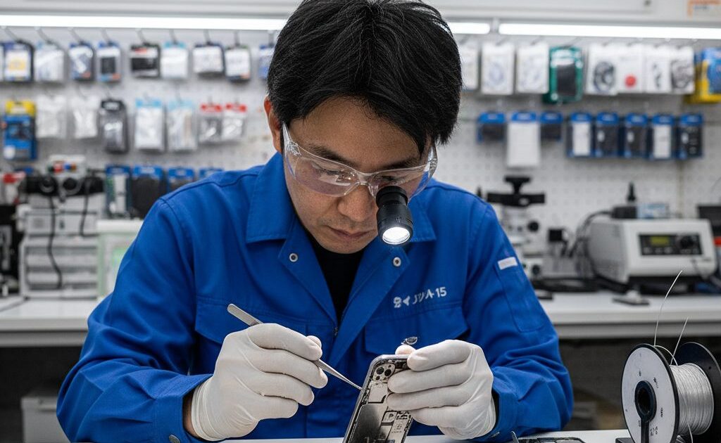 iPhone 15・16シリーズの修理費用最新ガイド【2026年版】