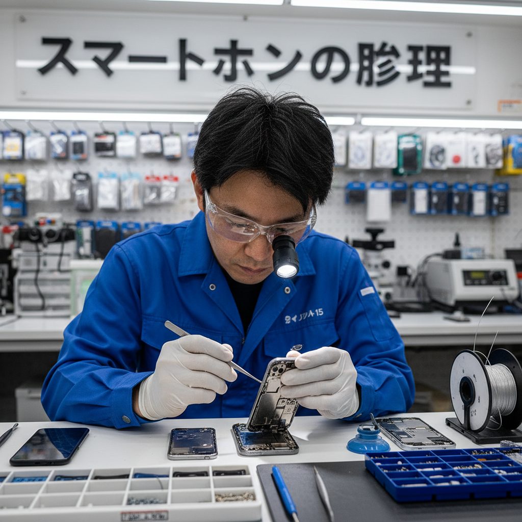 iPhone 15・16シリーズの修理費用最新ガイド【2026年版】