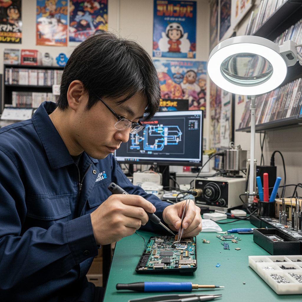 Nintendo Switch 2の修理対応・保証・故障ガイド
