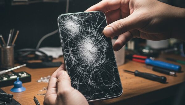 Androidスマホ（Galaxy・Pixel・AQUOS）画面割れ修理費用と修理先選び方ガイド