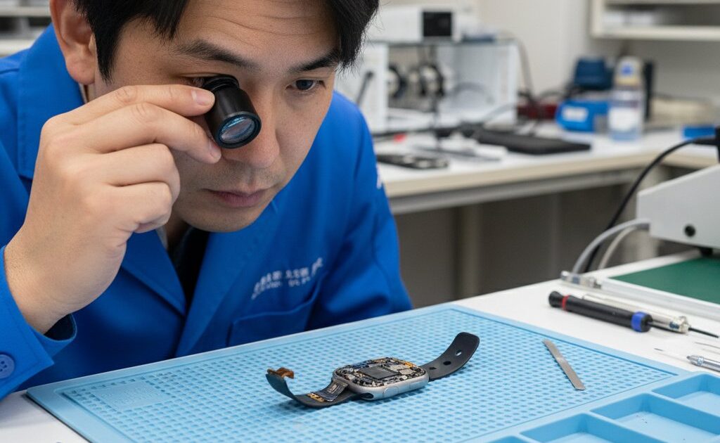 Apple Watch修理完全ガイド｜画面割れ・バッテリー交換の費用と修理方法