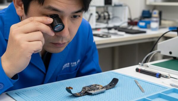 Apple Watch修理完全ガイド｜画面割れ・バッテリー交換の費用と修理方法