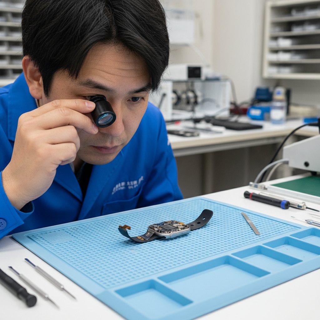 Apple Watch修理完全ガイド｜画面割れ・バッテリー交換の費用と修理方法