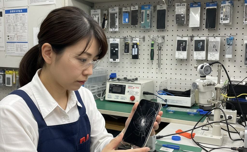 iPhone XR・XS・X シリーズ修理費用ガイド【2026年最新版】