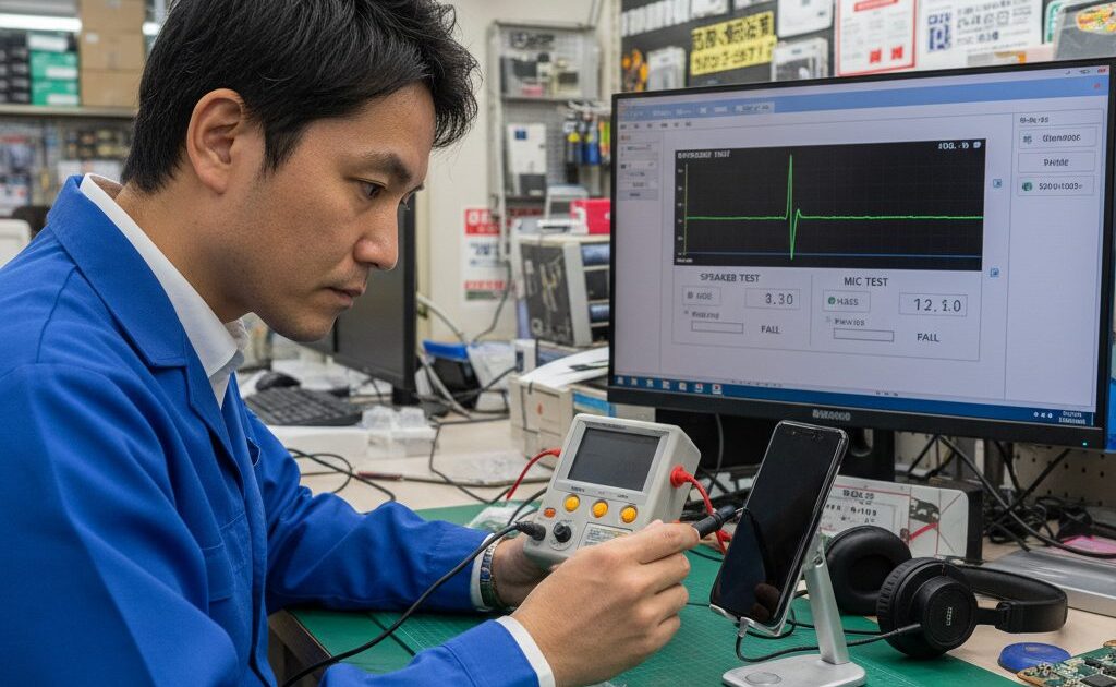 Androidスマホのスピーカー・マイク故障原因と修理費用完全ガイド