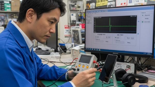 Androidスマホのスピーカー・マイク故障原因と修理費用完全ガイド