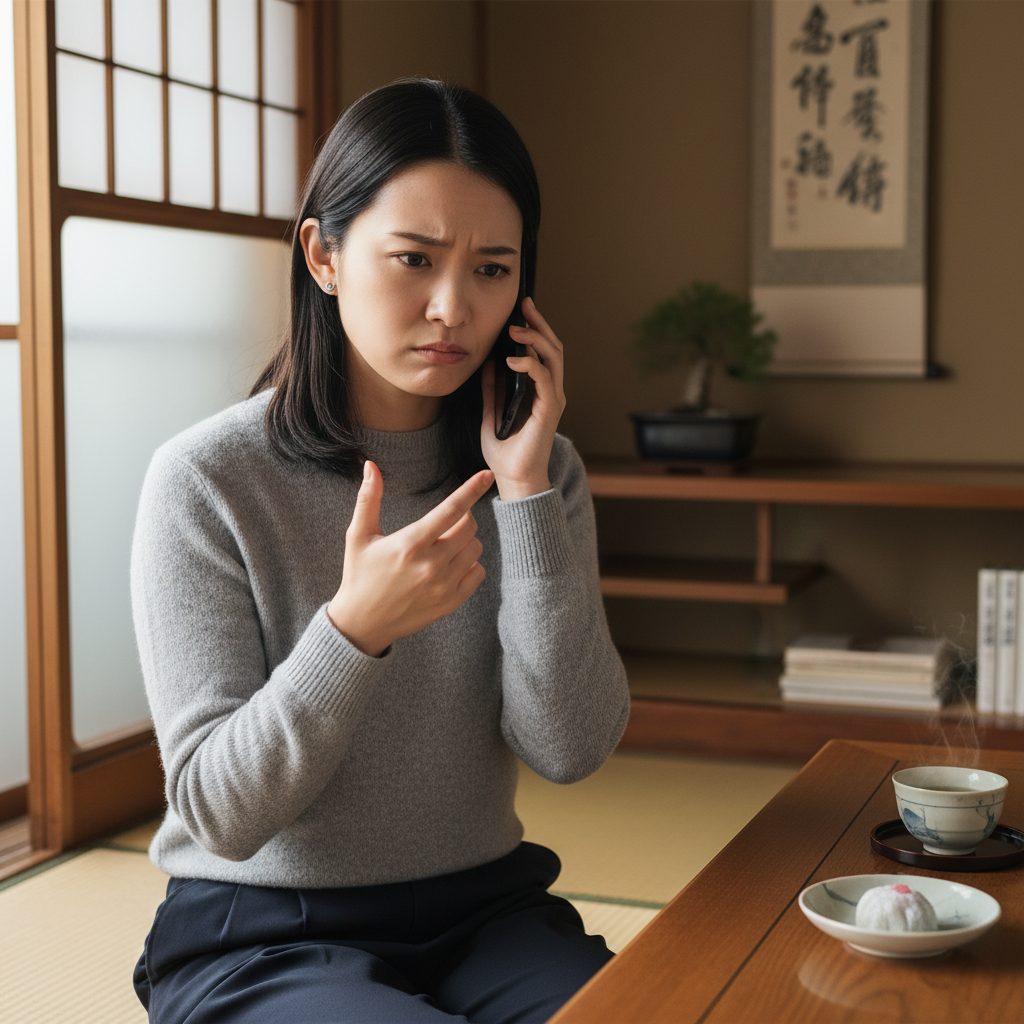 修理の様子