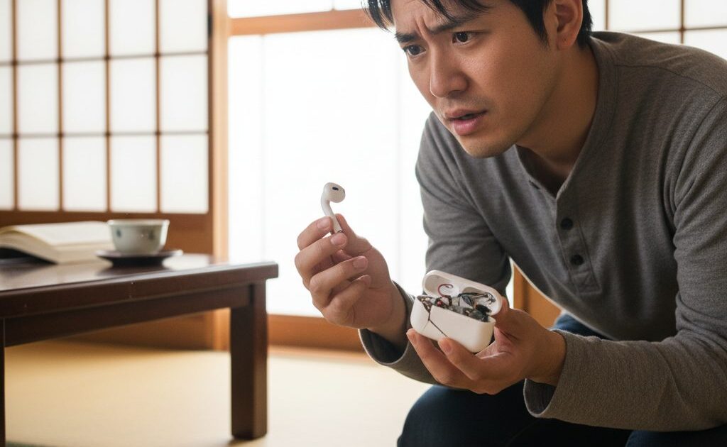 ヘッドフォン・ワイヤレスイヤホン修理費用と修理方法ガイド
