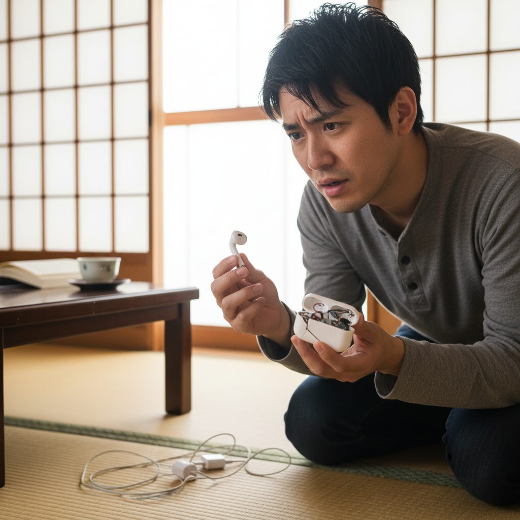 ヘッドフォン・ワイヤレスイヤホン修理費用と修理方法ガイド