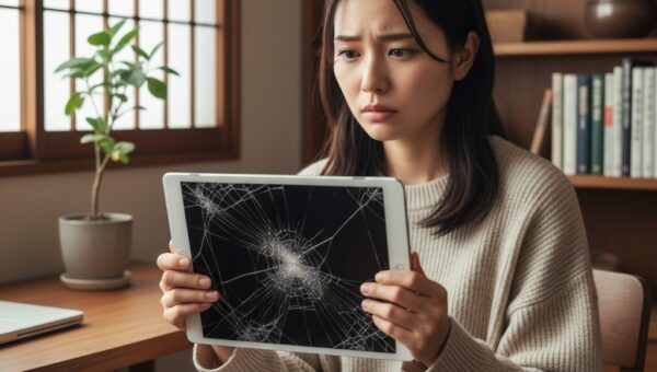 iPad Air修理完全ガイド（画面割れ・バッテリー・充電口）2026年版