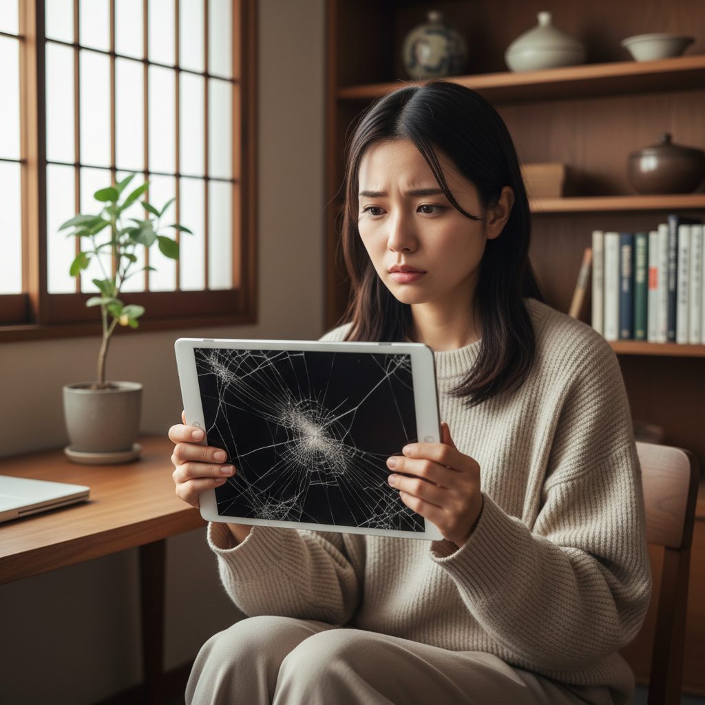 iPad Air修理完全ガイド（画面割れ・バッテリー・充電口）2026年版