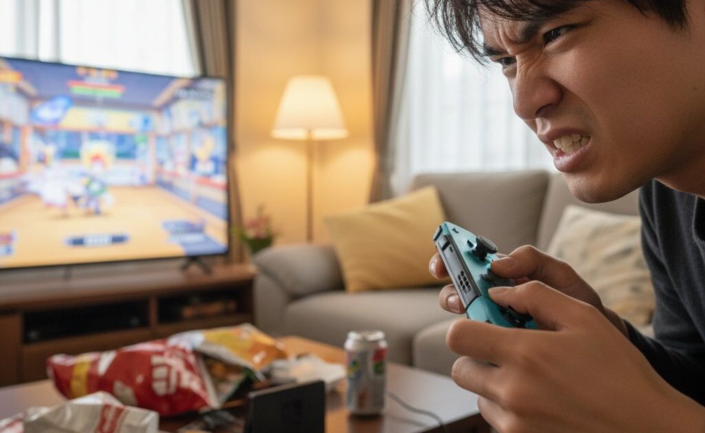 Nintendo Switch Joy-Conスティック故障・ドリフト問題の修理完全ガイド