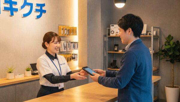 修理中の代替スマホ・ローン機は借りられる？修理期間中のスマホ不便を解決するガイド