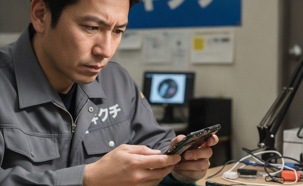 Androidスマホがアップデート後に起動しない・文鎮化した！原因と修理・復旧方法