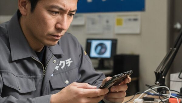 Androidスマホがアップデート後に起動しない・文鎮化した！原因と修理・復旧方法
