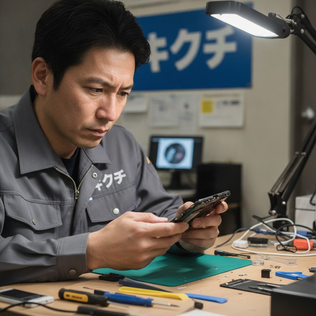 Androidスマホがアップデート後に起動しない・文鎮化した！原因と修理・復旧方法