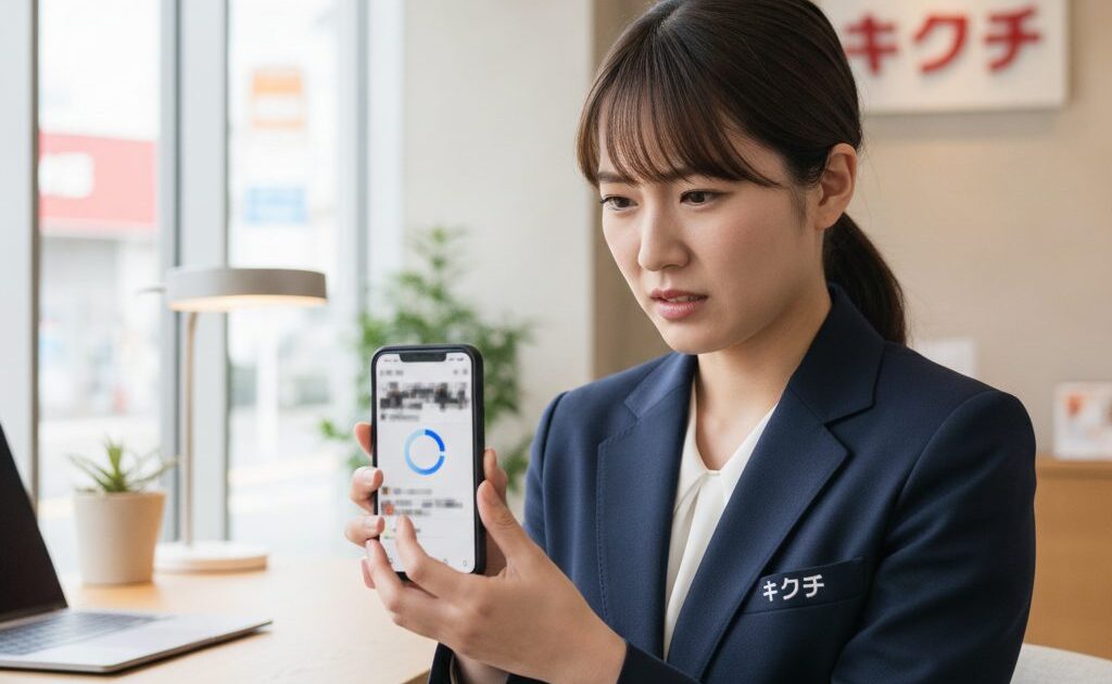 スマホの動作が遅い・フリーズする原因と対処法｜修理が必要な場合の見極めガイド
