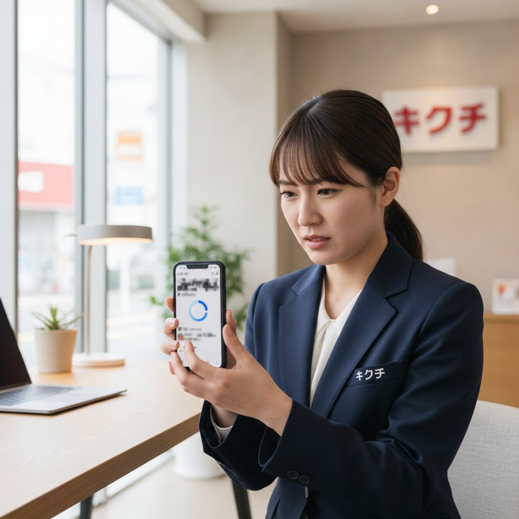 スマホの動作が遅い・フリーズする原因と対処法｜修理が必要な場合の見極めガイド