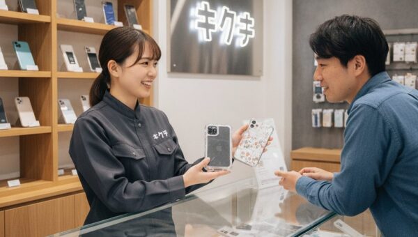 スマホのケース・保護フィルム選びで修理リスクを減らす方法【修理屋目線で解説】