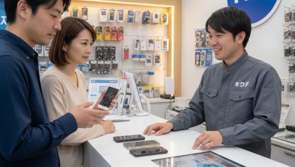 古いiPhone・Androidはいつまで使える？サポート終了後の修理と買い替え判断ガイド