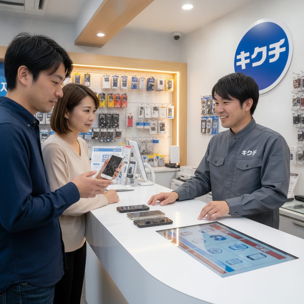古いiPhone・Androidはいつまで使える？サポート終了後の修理と買い替え判断ガイド