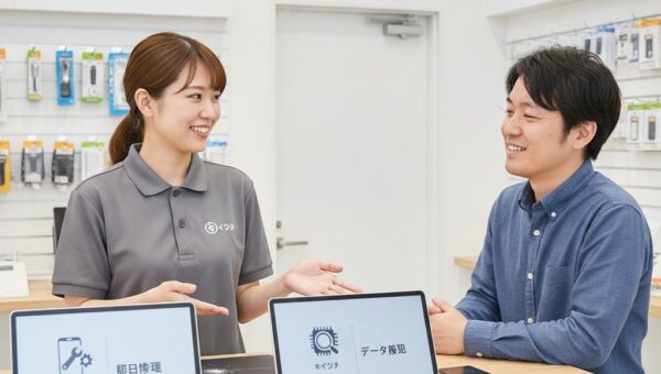 即日修理 vs 預かり修理の違いと選び方｜郵送修理との比較も徹底解説