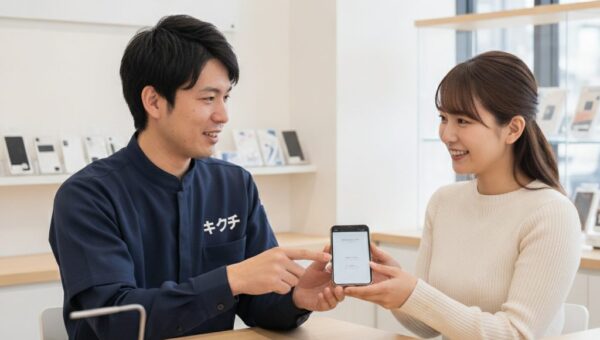 スマホ修理後にすべき初期設定・動作確認・ケア方法【修理のキクチが解説】