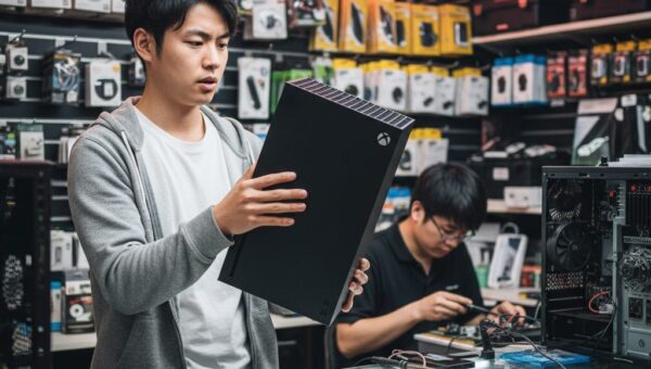 Xbox Series X・Sの故障症状と修理方法・費用ガイド