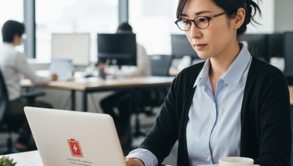 MacBook Air（M1・M2・M3）バッテリー交換の費用と方法