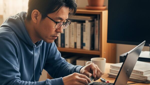 ノートPCのSSD・HDD交換・増設で速くする方法と費用