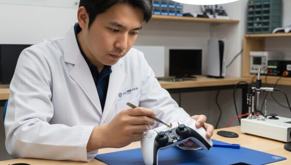 PS5 DualSenseコントローラー修理・スティック交換の費用と方法完全ガイド
