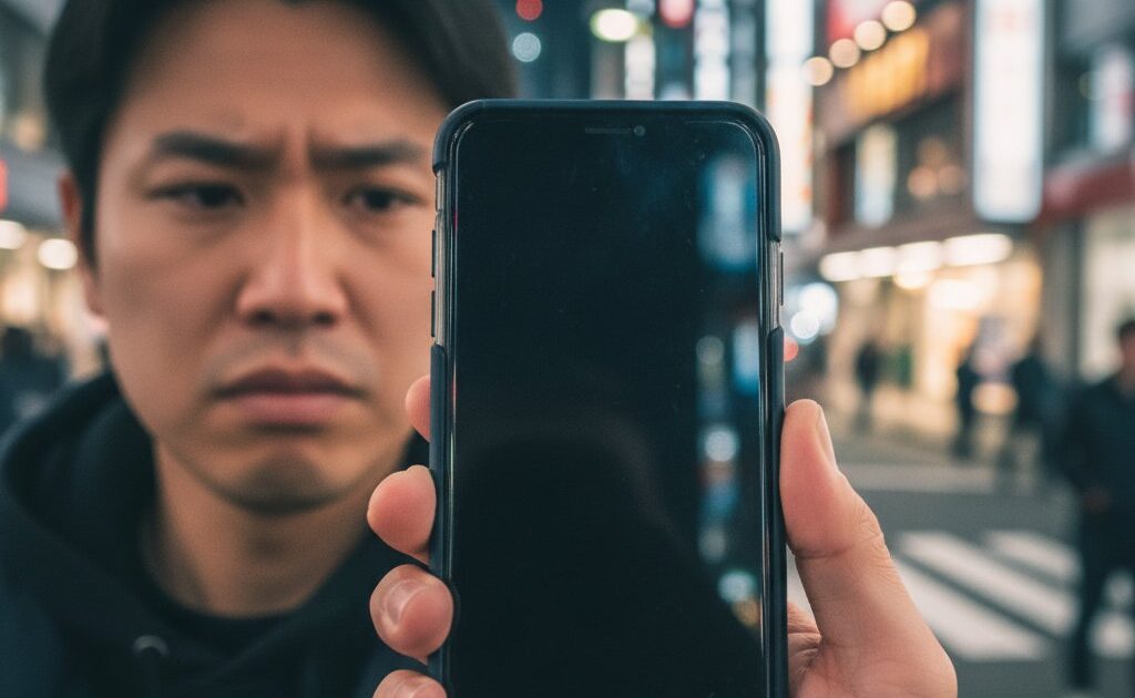 iPhone電源が入らない・起動しない原因と修理方法