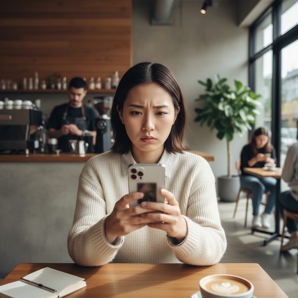 iPhoneのFace ID・Touch IDが使えない原因と修理方法 - 修理イメージ2
