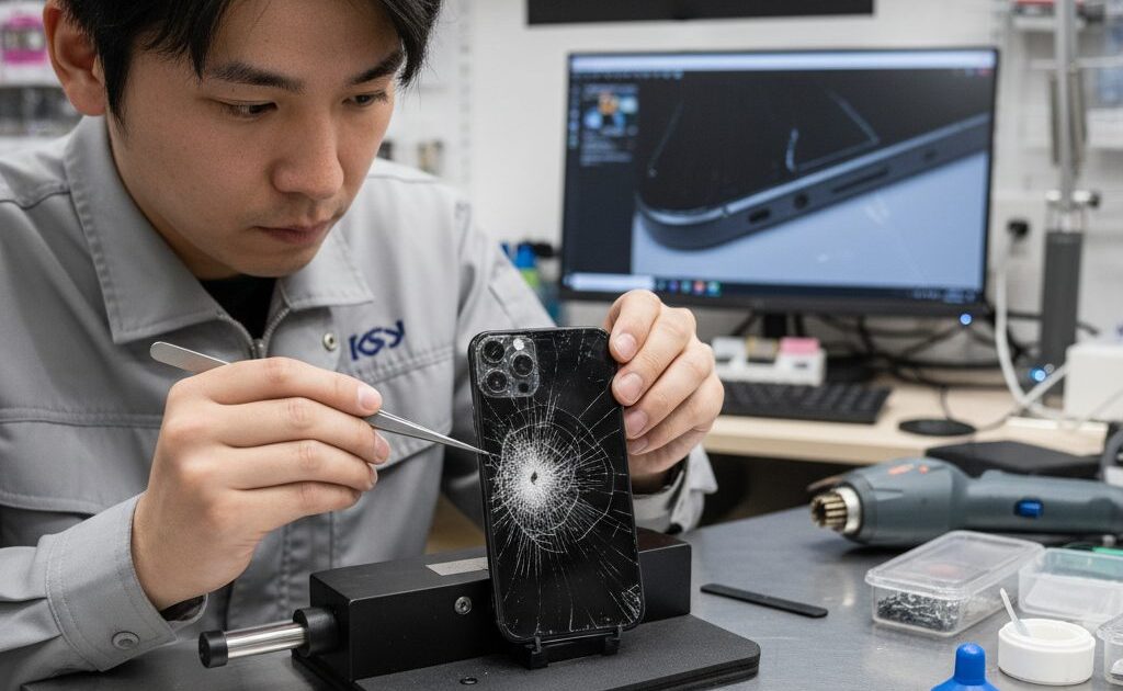 iPhone 13・14シリーズ画面割れ修理費用完全比較ガイド【2026年版】