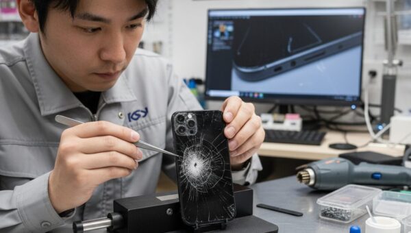 iPhone 13・14シリーズ画面割れ修理費用完全比較ガイド【2026年版】