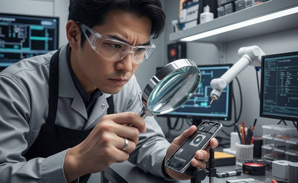 スマホの電源ボタン・音量ボタン故障修理｜交換費用と注意点完全ガイド