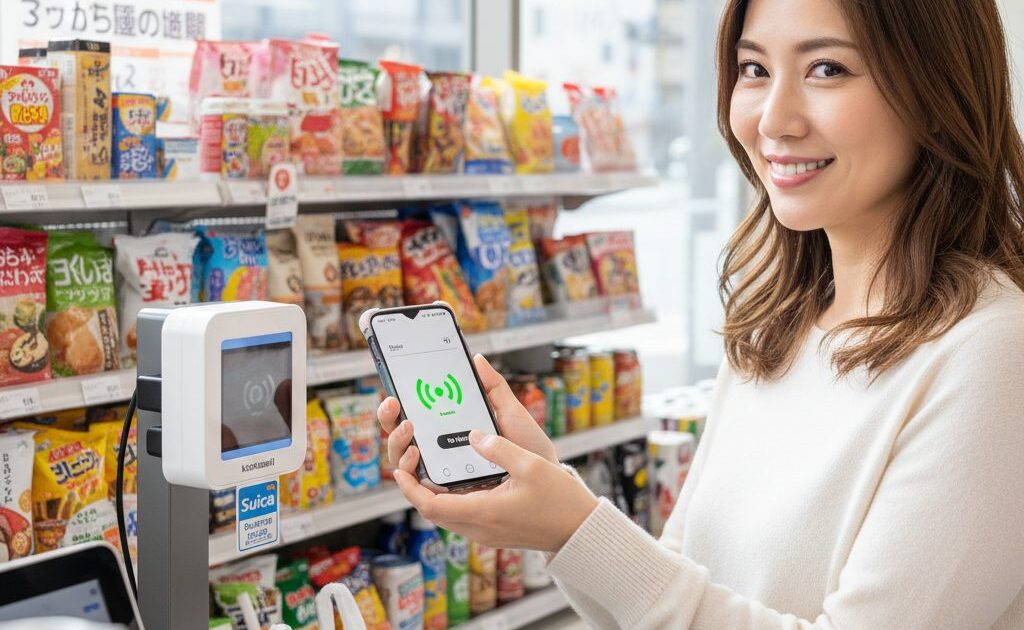 スマホのNFC・おサイフケータイが使えない原因と修理完全ガイド