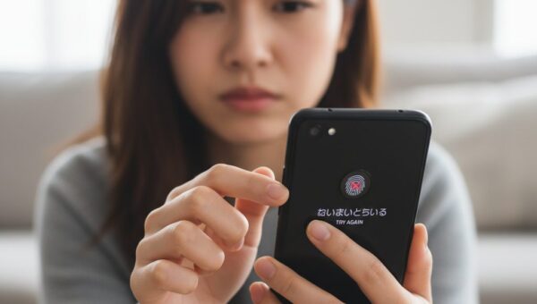 AndroidスマホのFace認証・指紋認証センサー故障修理完全ガイド