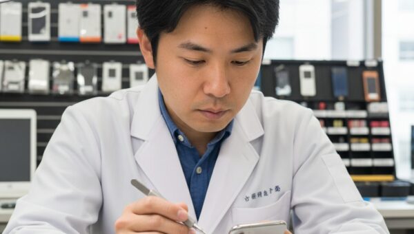 iPhoneのサイドボタン・音量ボタン・ミュートスイッチ故障の修理